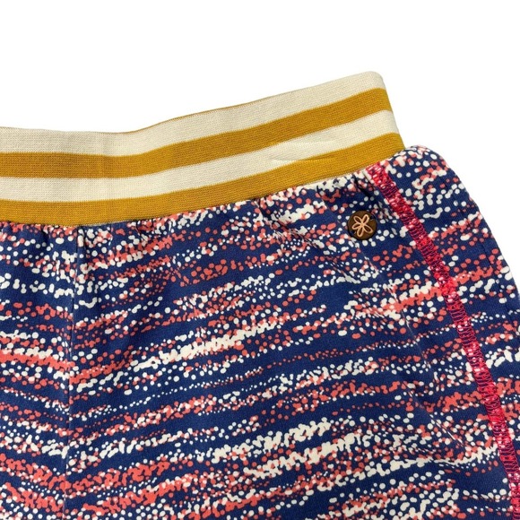 Matilda Jane Pink Blue Get Going Shorts 10 - Picture 4 of 4